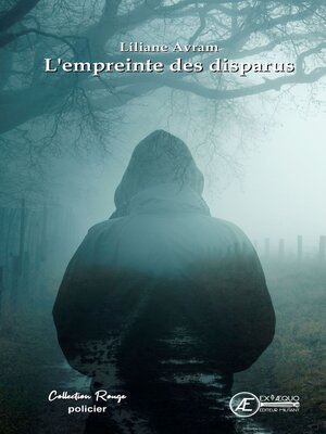 cover image of L'empreinte des disparus